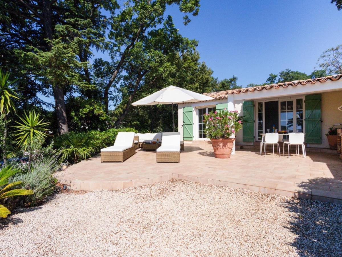 Holiday Home Les Residences De Beauvallon By Interhome 格里莫 外观 照片