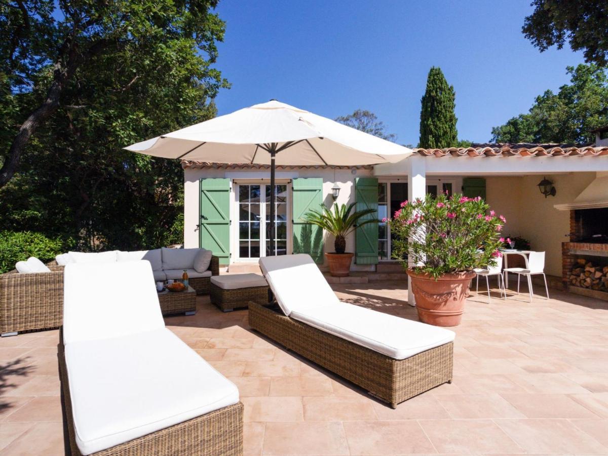 Holiday Home Les Residences De Beauvallon By Interhome 格里莫 外观 照片