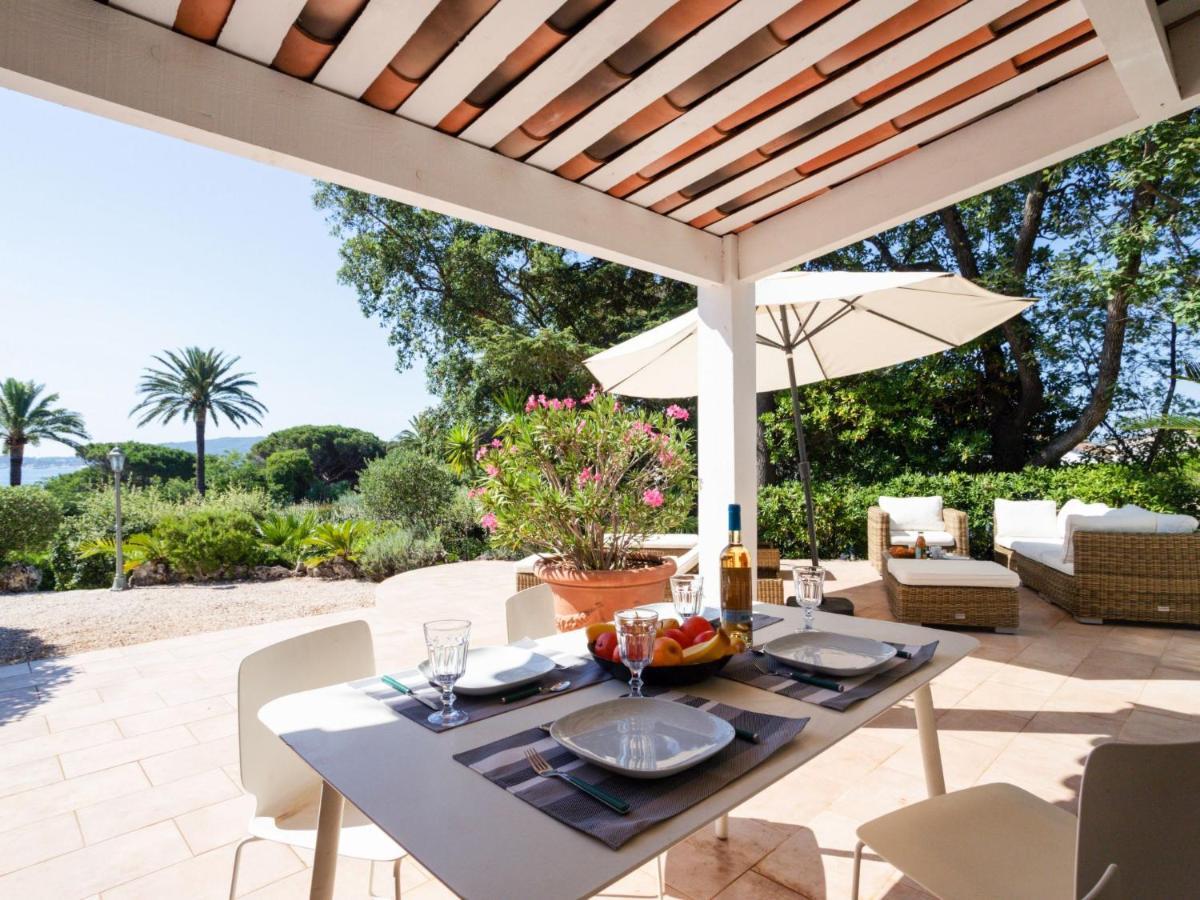 Holiday Home Les Residences De Beauvallon By Interhome 格里莫 外观 照片
